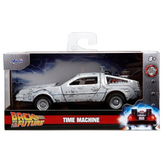 Jada Back To The Future Time Machine