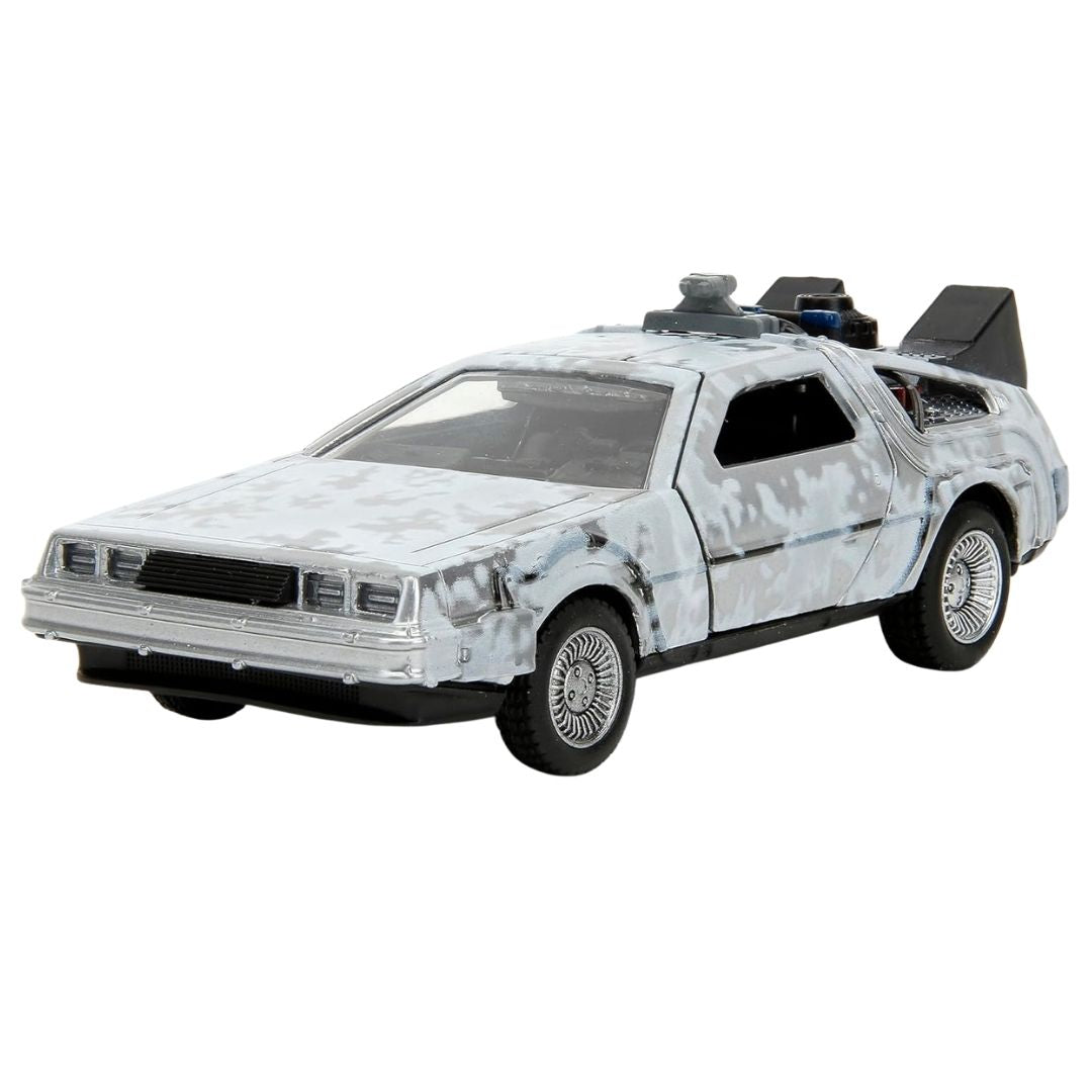 Jada Back To The Future Time Machine