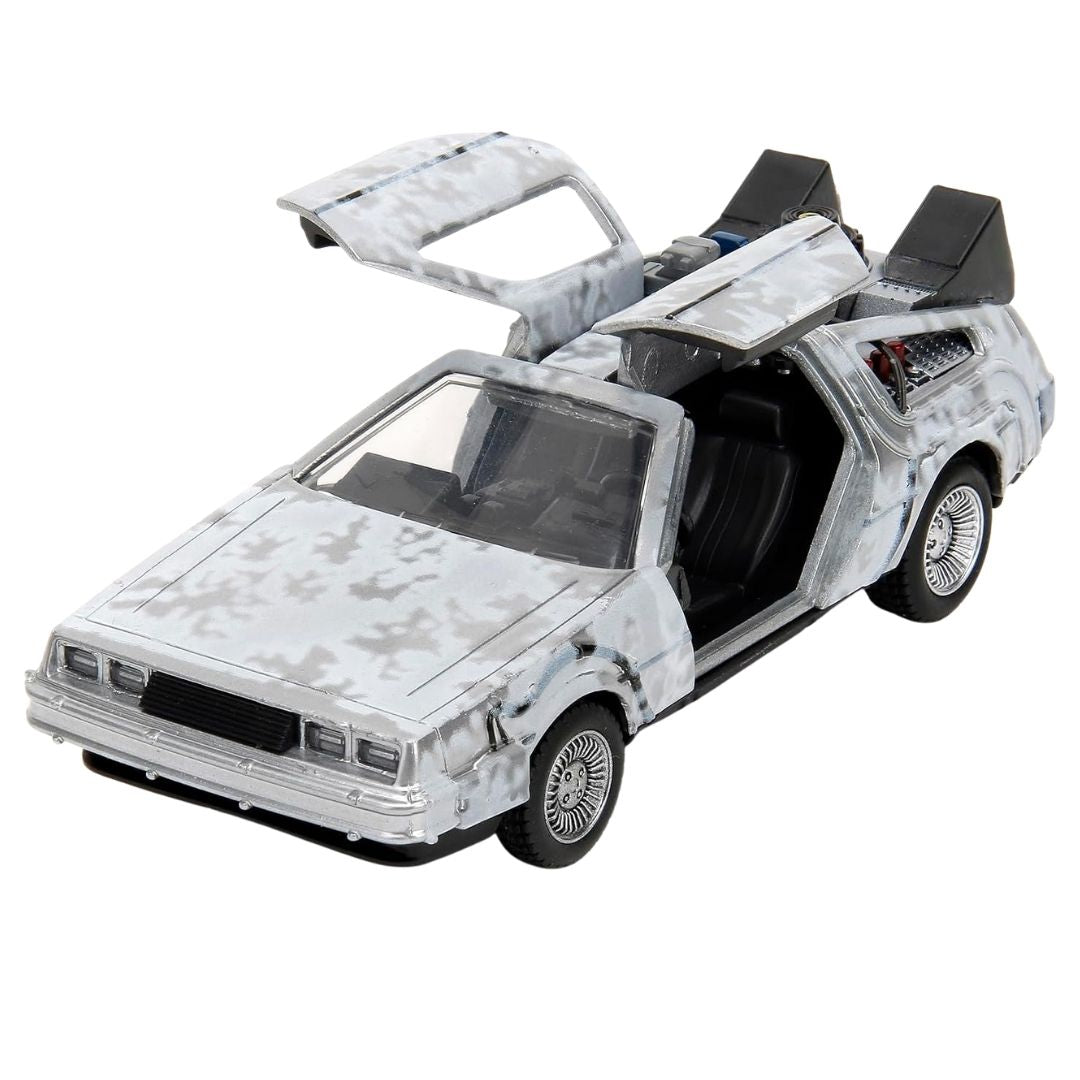 Jada Back To The Future Time Machine