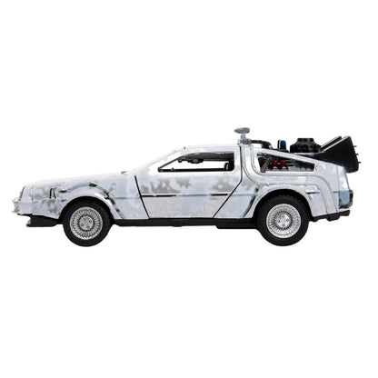 Jada Back To The Future Time Machine
