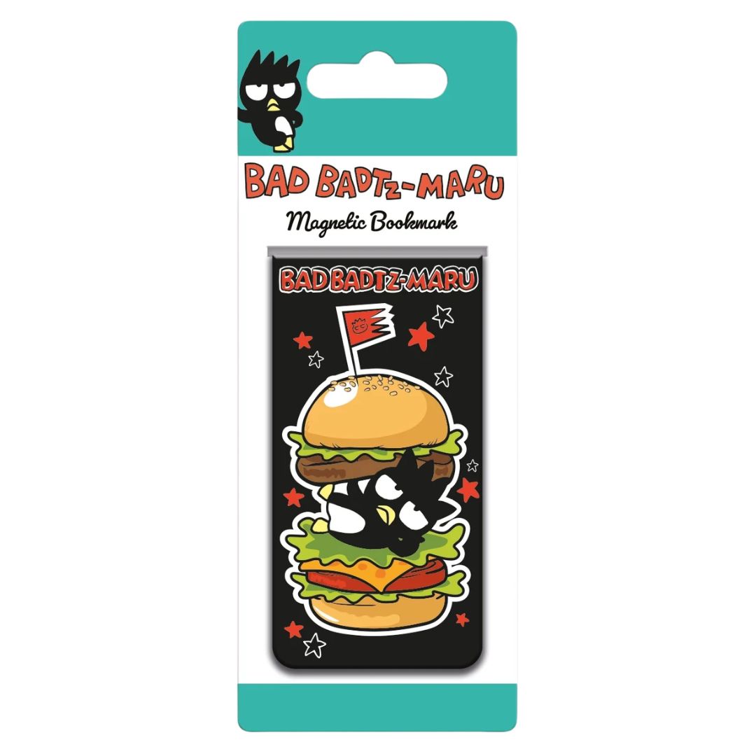 Magnetic Bookmark - Bad Badtz-Maru