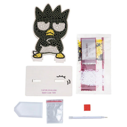 Crystal Art Buddies Series 7 Hello Kitty & Friends - Bad Batz-Maru