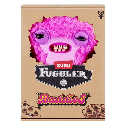Fuggler Baddies Lord Long Ears Plush