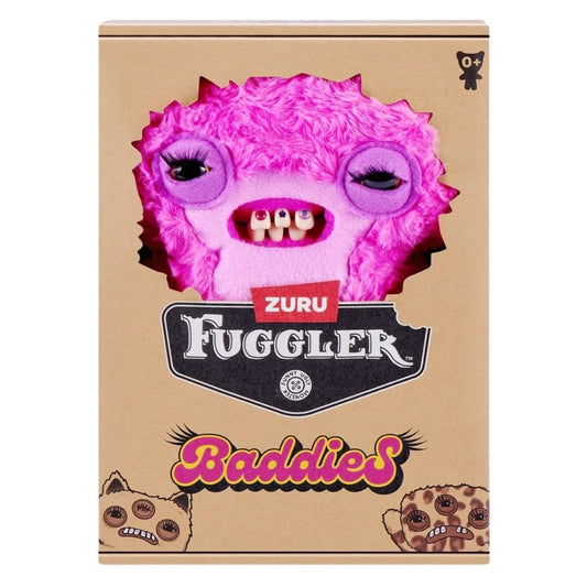 Fuggler Baddies Lord Long Ears Plush
