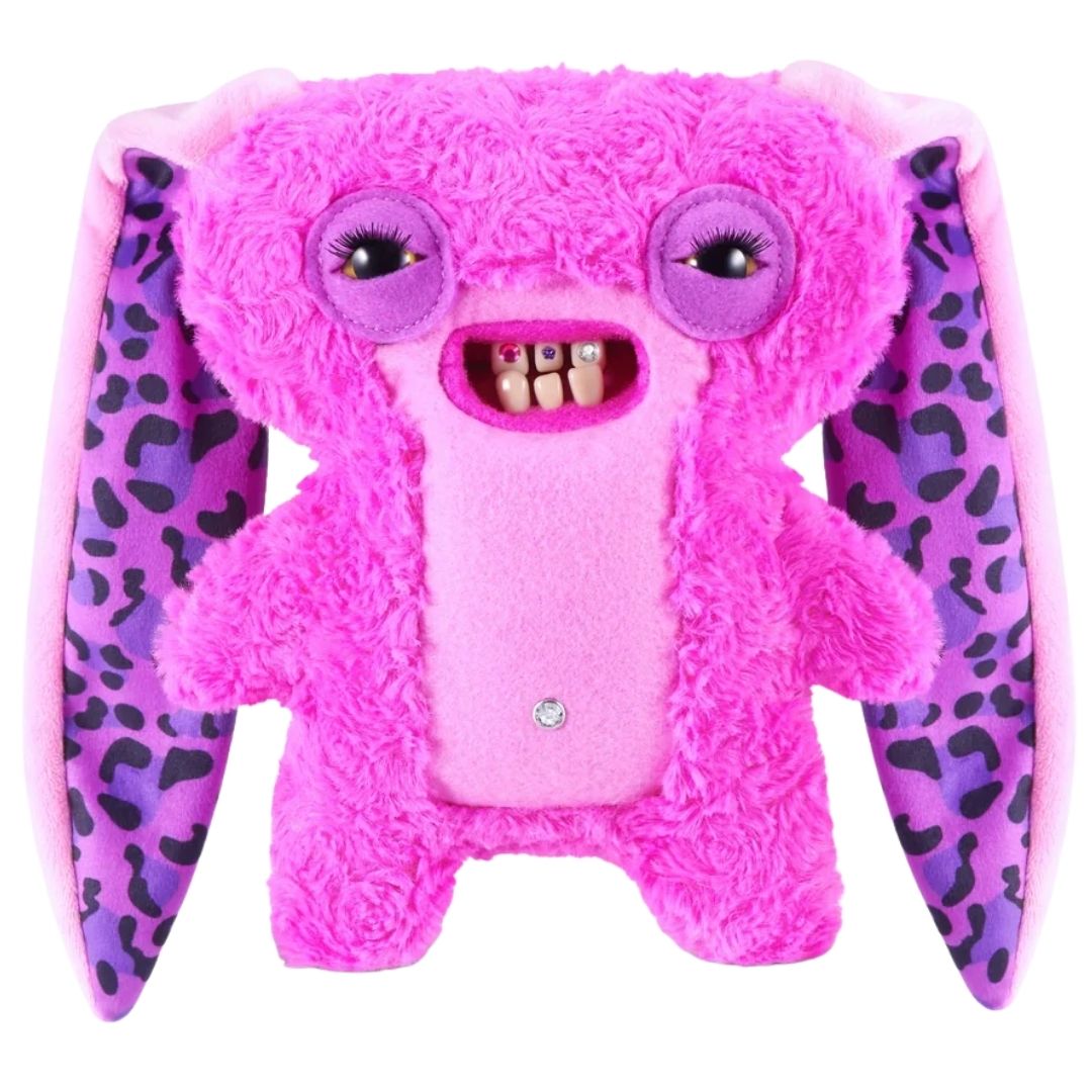 Fuggler Baddies Lord Long Ears Plush
