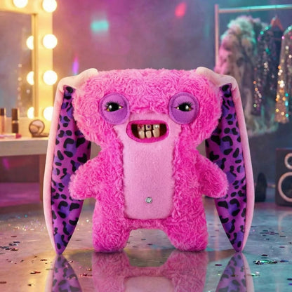 Fuggler Baddies Lord Long Ears Plush