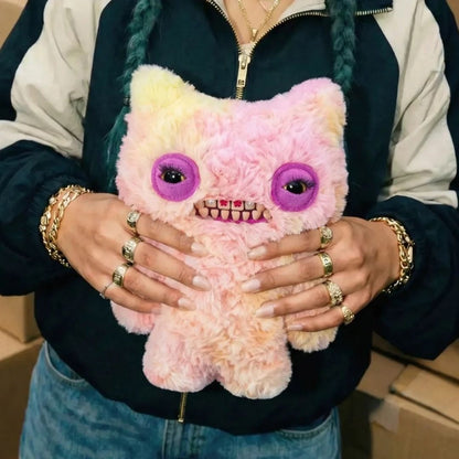 Fuggler Baddies Munch Munch Plush