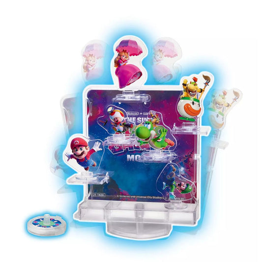 Super Mario Galaxy Balancing Game