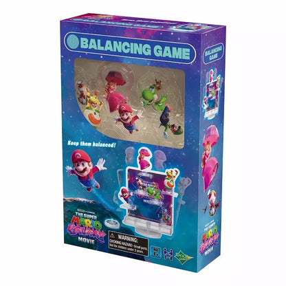 Super Mario Galaxy Balancing Game