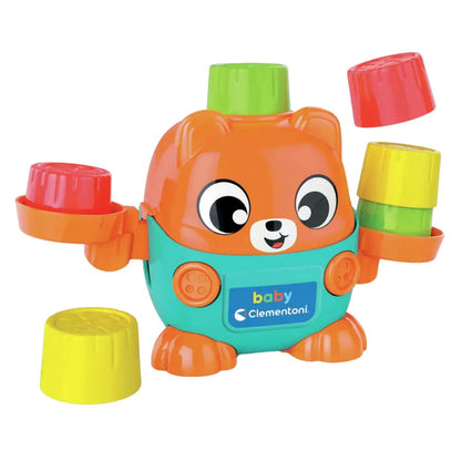 Clementoni Clemmy Montessori Balancing Bear