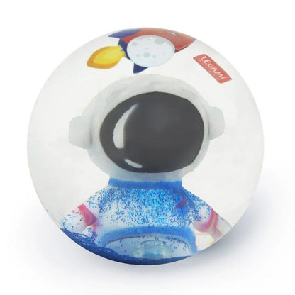 Legami Light-Up Bouncy Ball Space