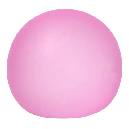 Speks. Gump Memory Gel Stress Ball - Moon Jelly