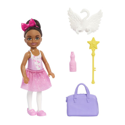 Barbie Club Chelsea Career Doll - Ballerina