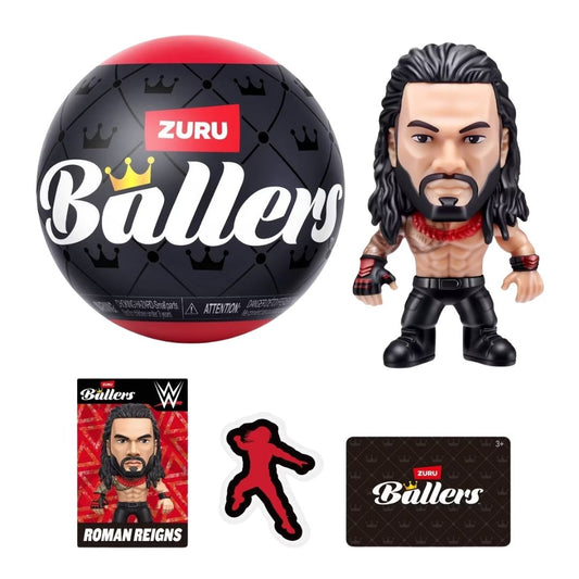 Zuru Ballers WWE Series 1