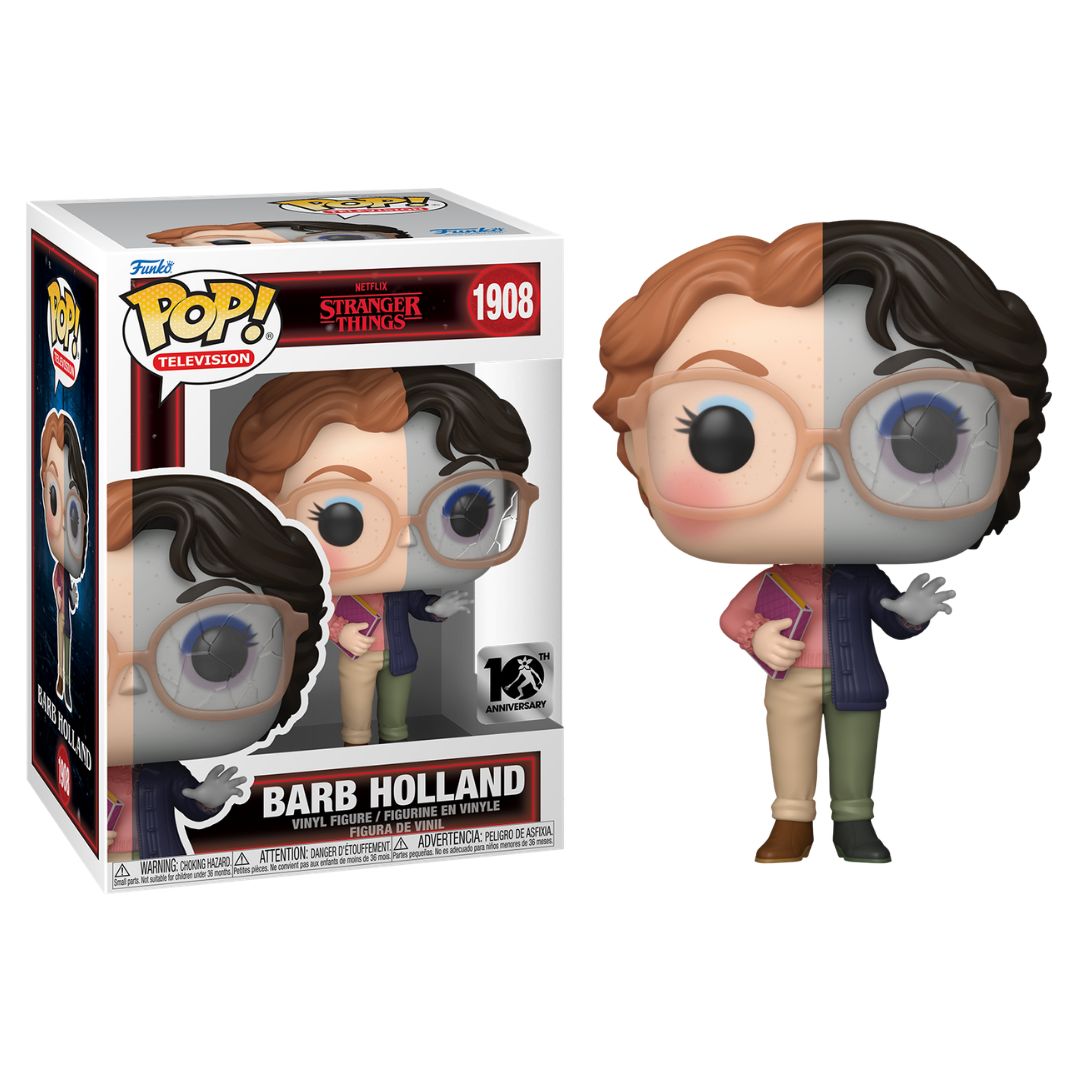 Pop! Vinyl - Stranger Things - Barb Holland 1908 (Split)