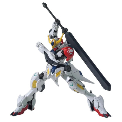 Gunpla HG 1/144 Gundam Barbato Lupus