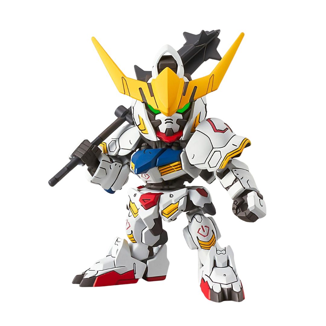 Gunpla SD Ex-Standard Gundam Barbatos Model Set