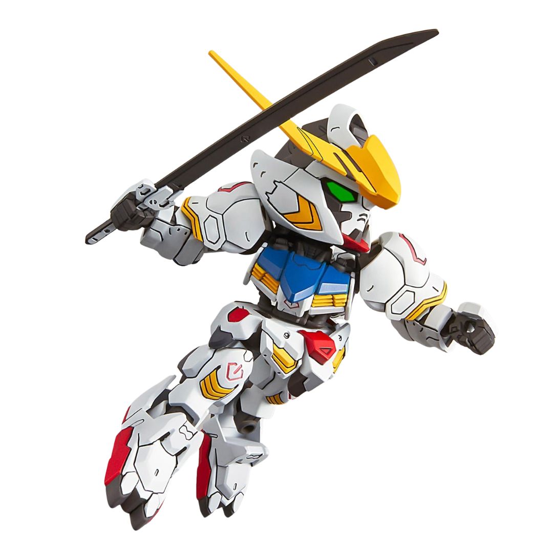 Gunpla SD Ex-Standard Gundam Barbatos Model Set