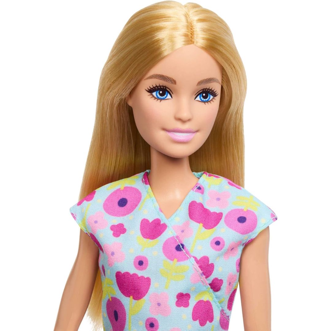 Barbie Careers Baby Doctor Nurture Set