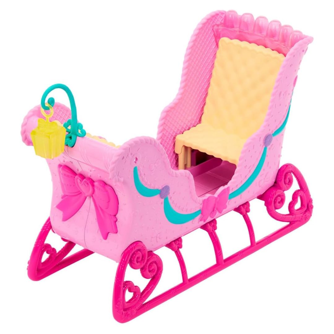 Barbie in the Nutcracker Horse & Sled