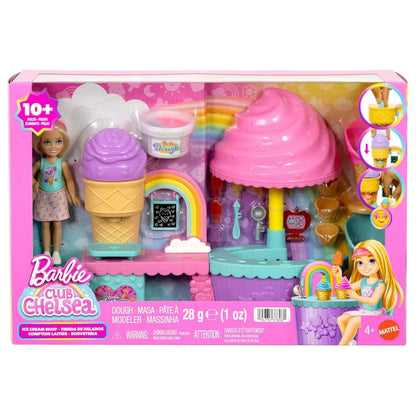 Barbie Club Chelsea Ice Cream Shop