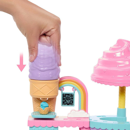 Barbie Club Chelsea Ice Cream Shop
