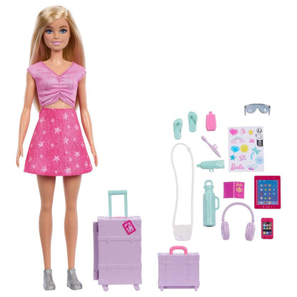 Barbie Family & Friends Limitless Adventure Malibu Fashion Doll