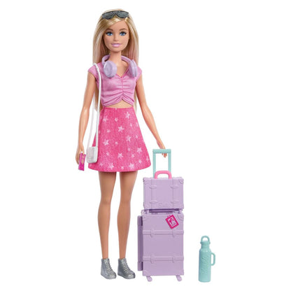 Barbie Family & Friends Limitless Adventure Malibu Fashion Doll