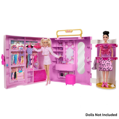 Barbie Deluxe Style Closet
