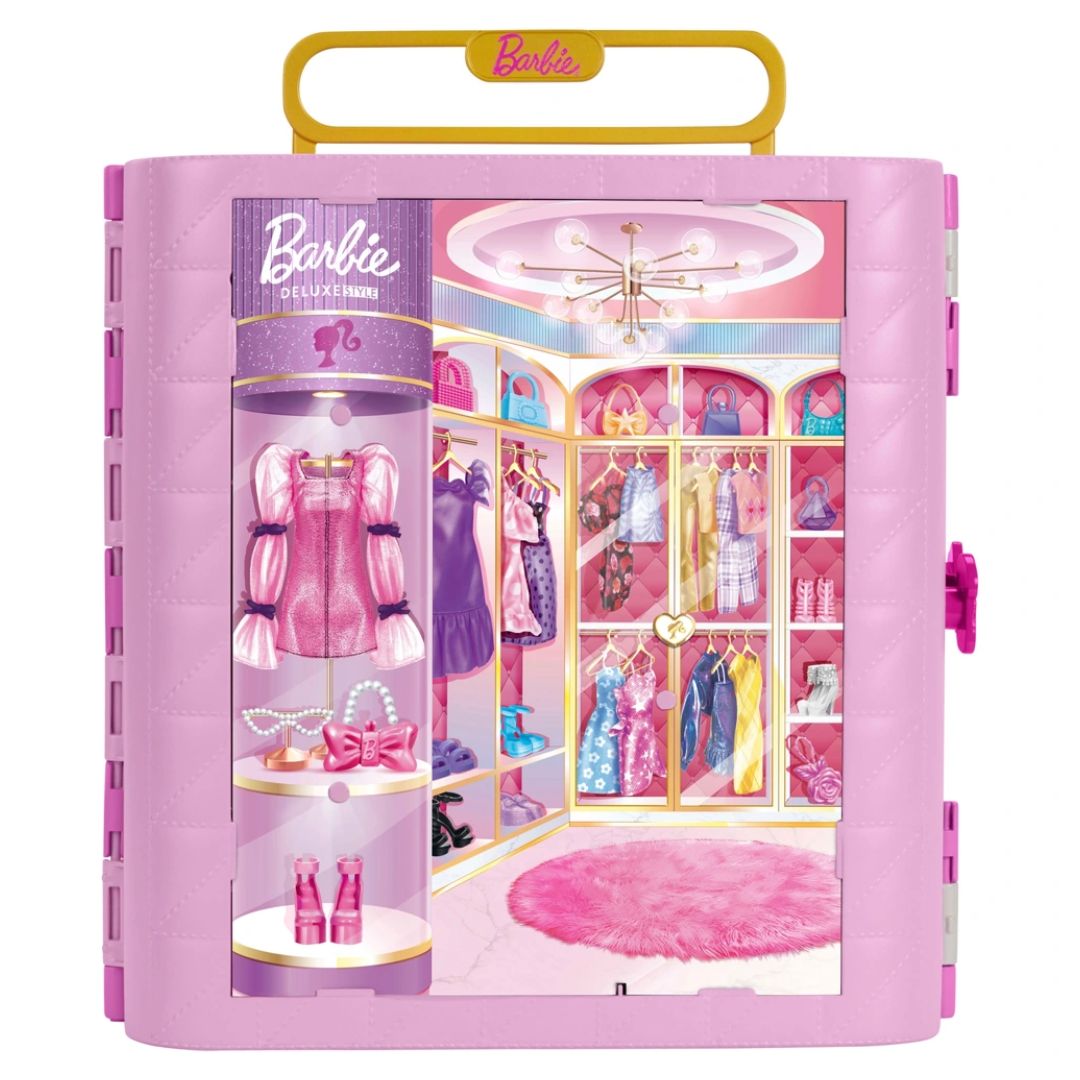 Barbie Deluxe Style Closet