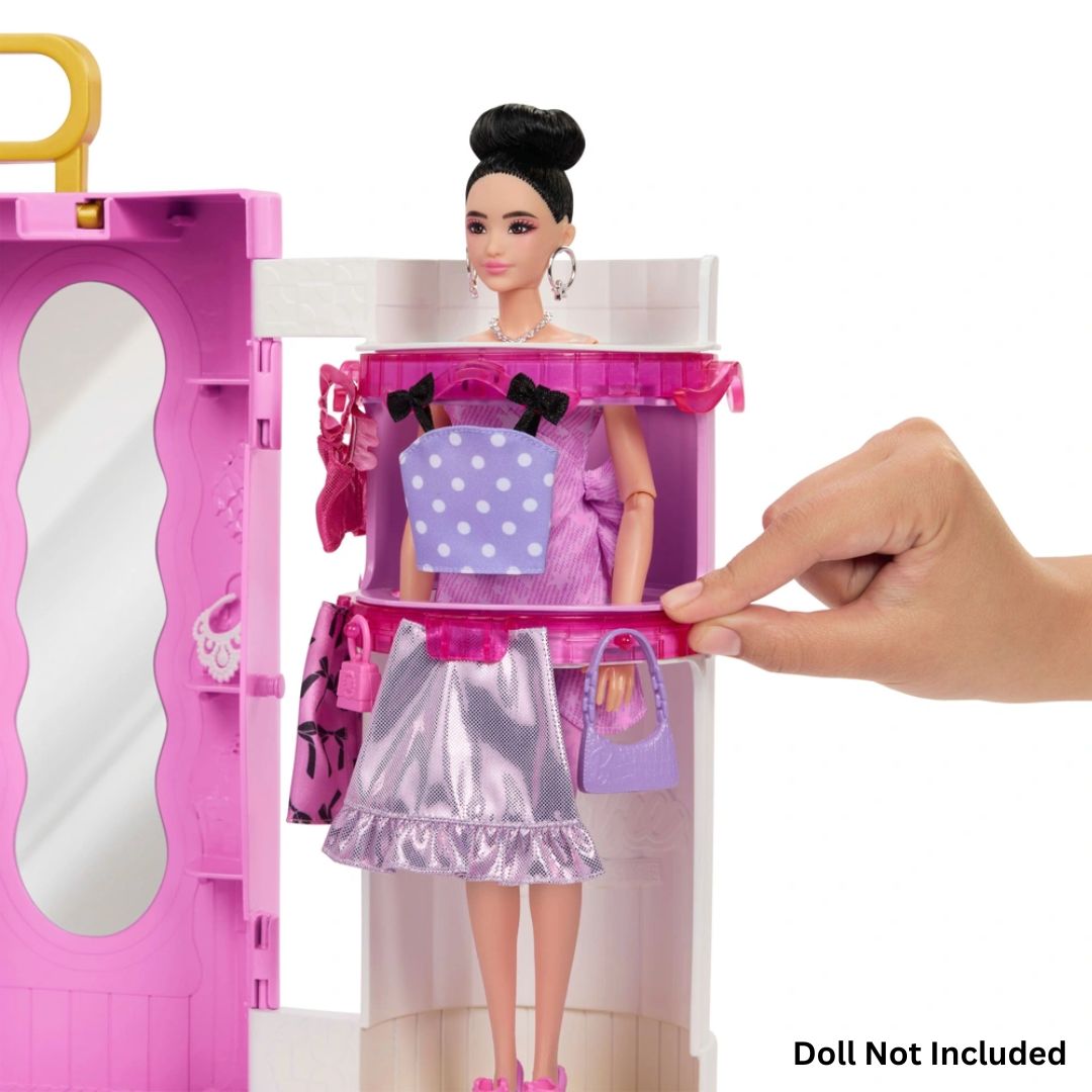 Barbie Deluxe Style Closet