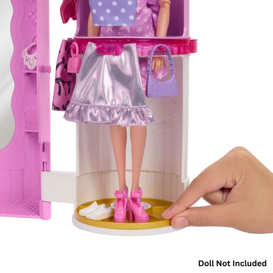 Barbie Deluxe Style Closet