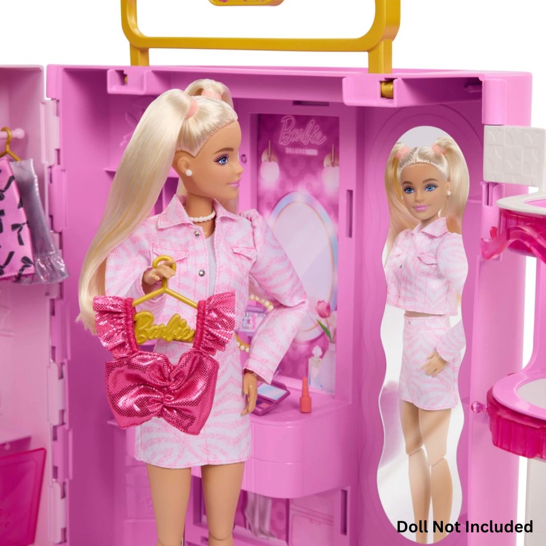 Barbie Deluxe Style Closet