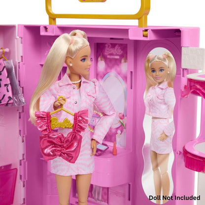 Barbie Deluxe Style Closet