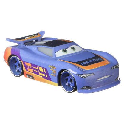 Disney Pixar Cars 1:55 Die Cast - Barry Depedal