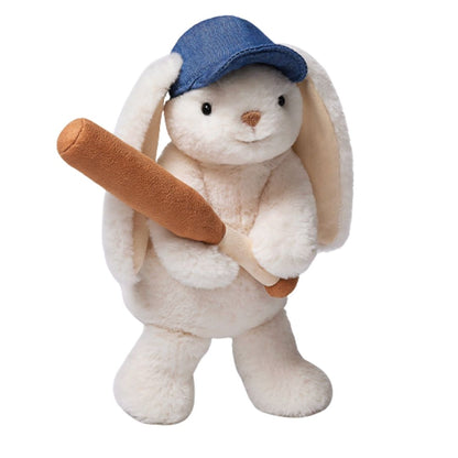 McHugs Baseball Smiling Leveret 18cm Plush