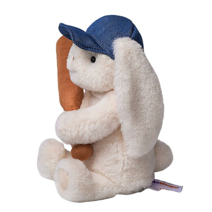 McHugs Baseball Smiling Leveret 18cm Plush
