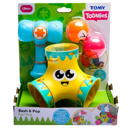 Tomy Toomies Bash & Pop