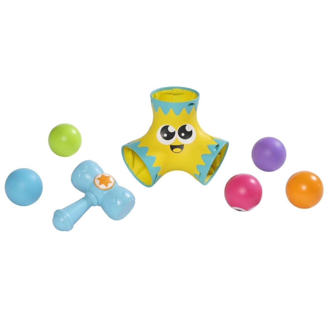 Tomy Toomies Bash & Pop