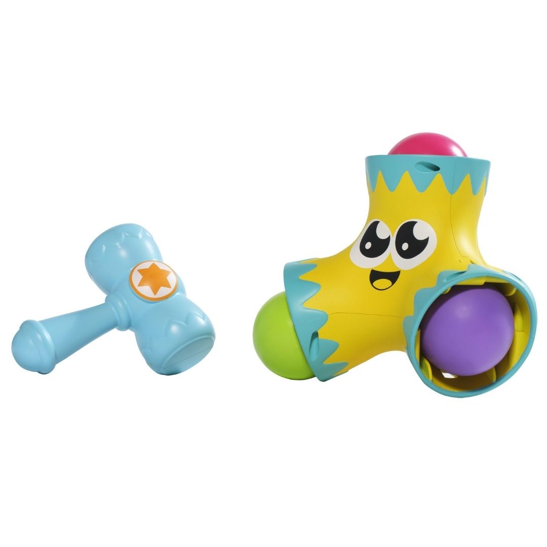 Tomy Toomies Bash & Pop