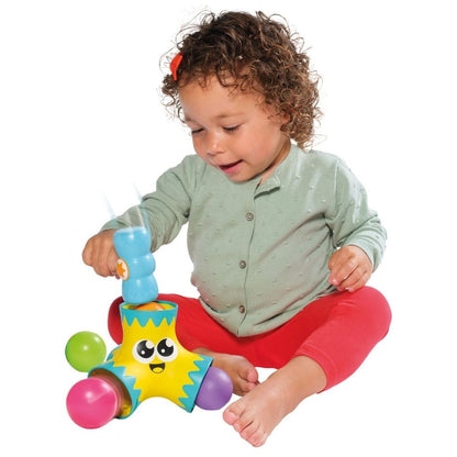 Tomy Toomies Bash & Pop