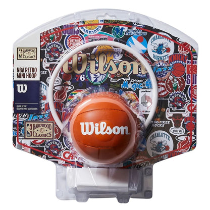 Wilson NBA Retro Mini Hoop