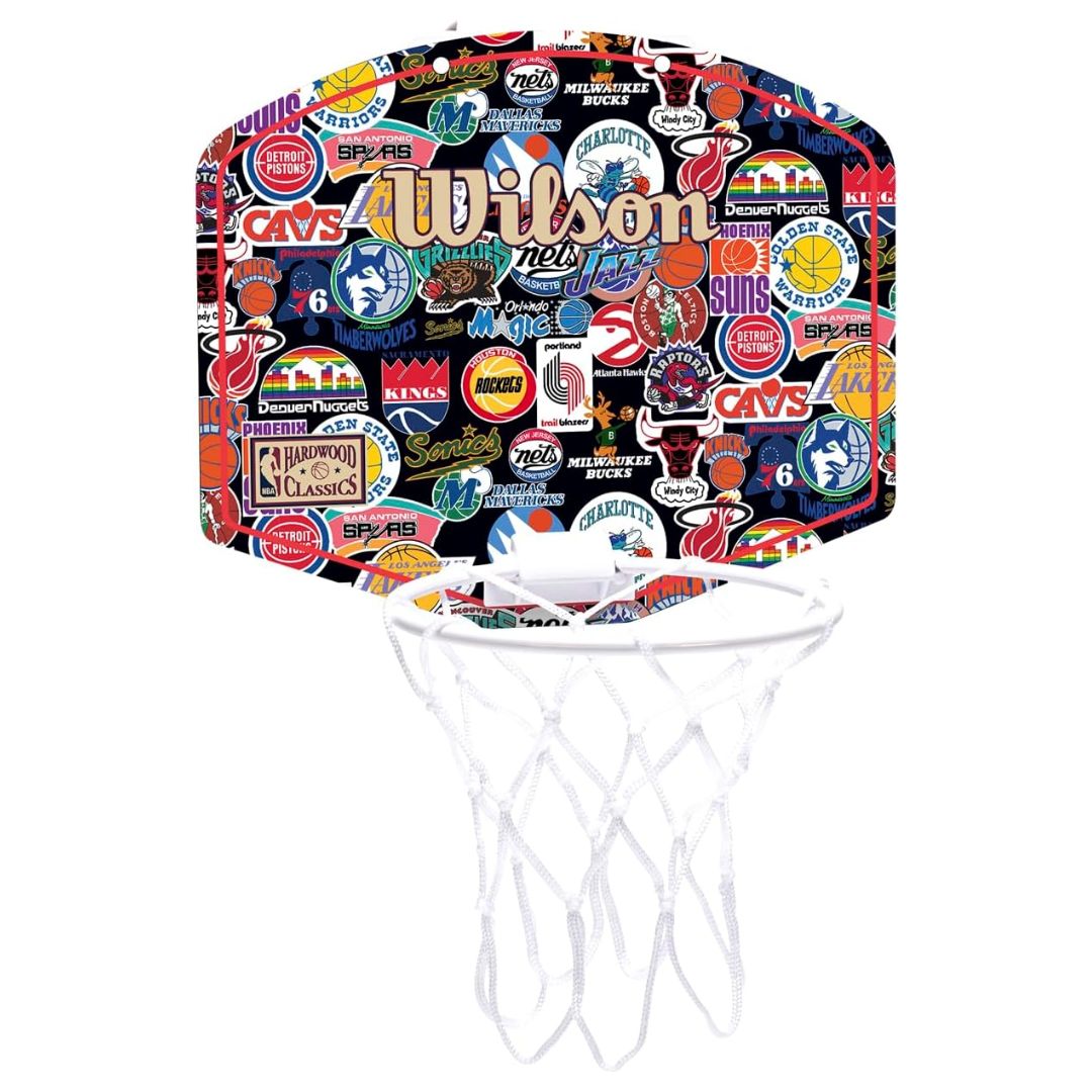 Wilson NBA Retro Mini Hoop