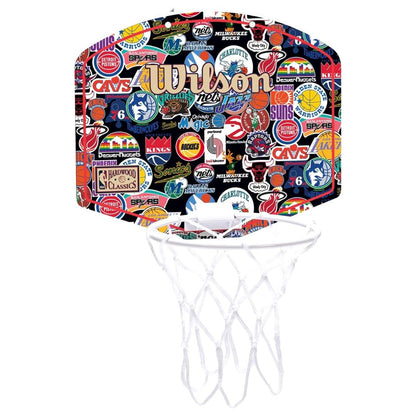 Wilson NBA Retro Mini Hoop