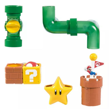 Tomy Toomies My Mario Bath Pipes Playset