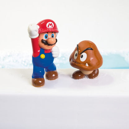 Tomy Toomies My Mario Bath Squirters Mario & Goomba