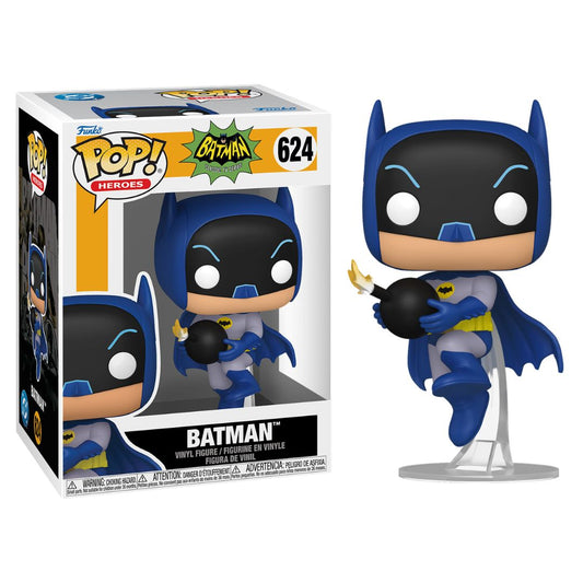 Pop! Vinyl - Batman Classic TV Series - Batman 624