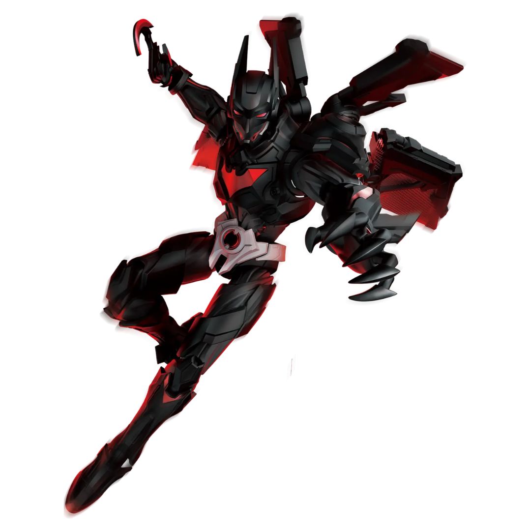Blokees DC Champion Class Batman Beyond