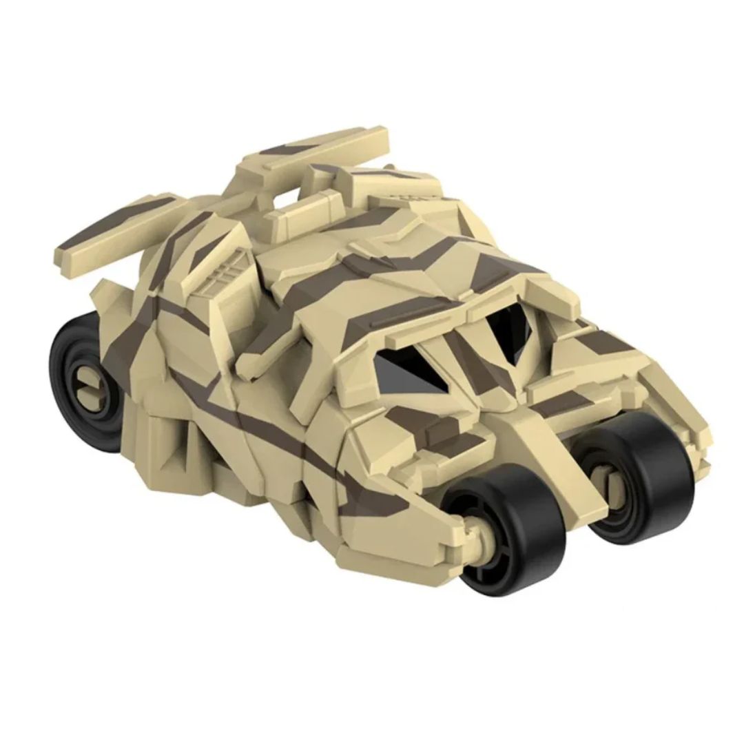 Blokees DC Batman Defender Version 01 Legendary Batman Assemble
