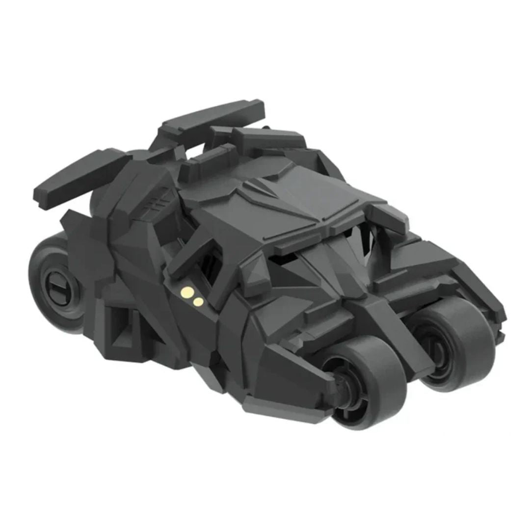 Blokees DC Batman Defender Version 01 Legendary Batman Assemble